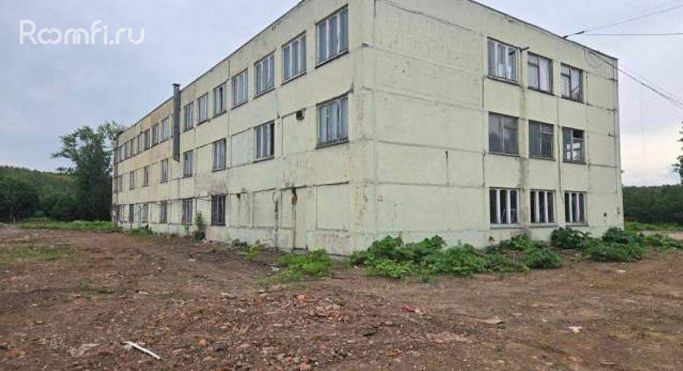Продажа помещения свободного назначения 7800 м² - фото 2
