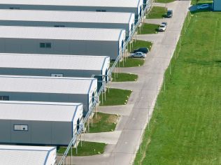 Аренда склада 432 м²