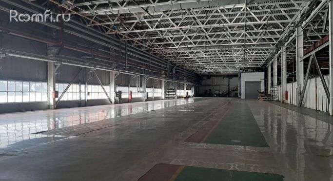 Аренда склада 5000 м², Северная улица - фото 2