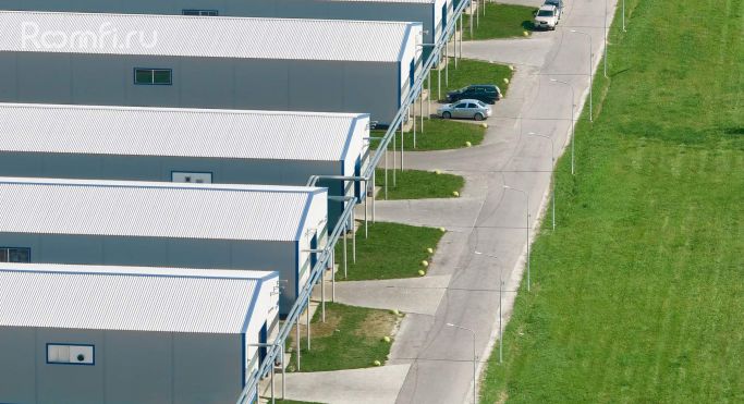 Аренда склада 432 м², Комсомольская улица - фото 1