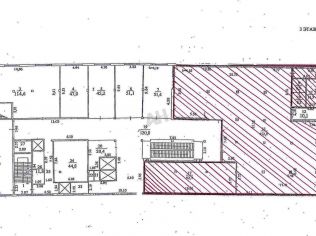 Аренда помещения свободного назначения 584 м²