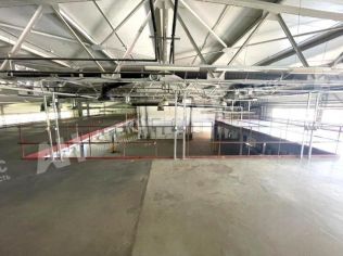 Аренда производственного помещения 3376 м²