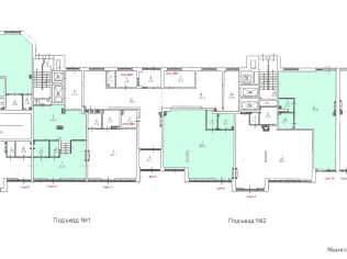 Аренда помещения свободного назначения 90.4 м²
