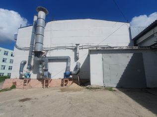 Аренда помещения свободного назначения 800 м²