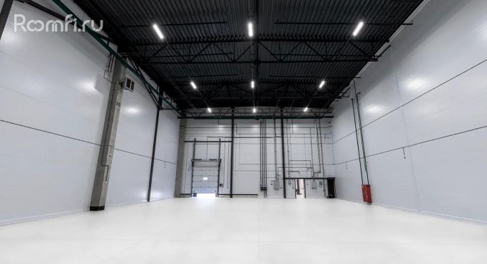 Аренда склада 754.3 м², Коммунальная улица - фото 4