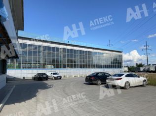 Продажа производственного помещения 7000 м²