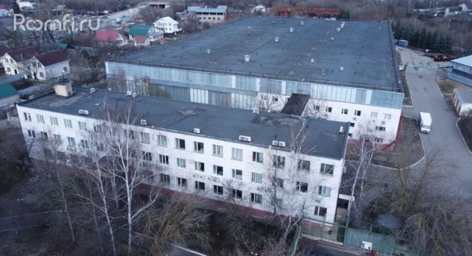 Аренда склада 277 м², Московская улица - фото 2