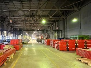 Продажа производственного помещения 18000 м²