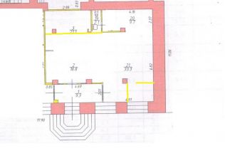 Аренда торгового помещения 89 м²