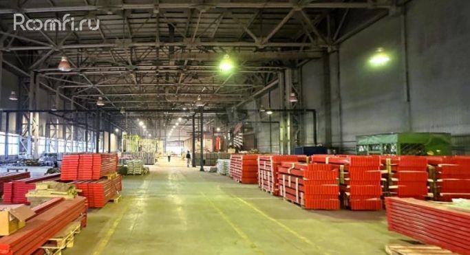 Продажа производственного помещения 18000 м², Северная улица - фото 1