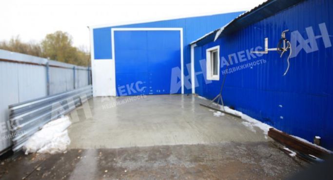 Аренда склада 580 м², Алексеевская улица - фото 2
