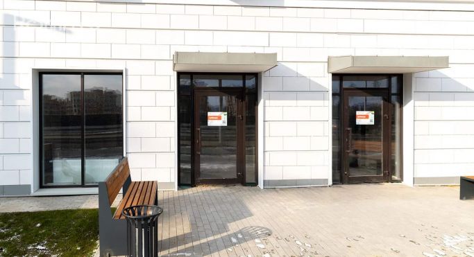 Аренда помещения свободного назначения 104.1 м², улица Сергея Жадобкина - фото 1