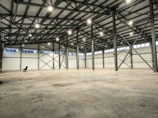 Продажа склада 1434 м²