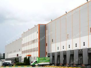 Аренда склада 7218 м²
