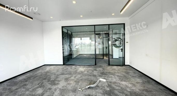 Аренда офиса 1063 м², улица Панфилова - фото 2