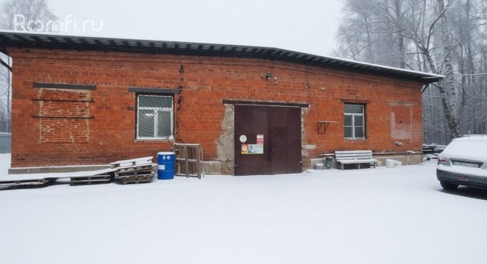 Аренда помещения свободного назначения 831 м², проезд Металлургов - фото 2