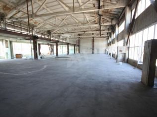 Аренда производственного помещения 760 м²