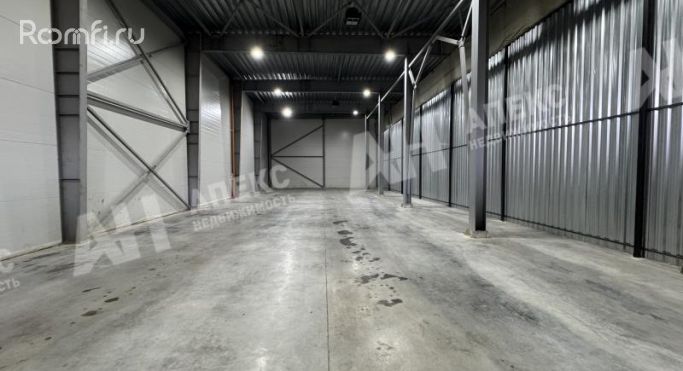 Аренда склада 600 м², Административная улица - фото 3