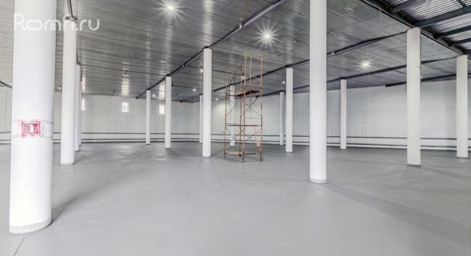 Аренда склада 1300 м² - фото 5