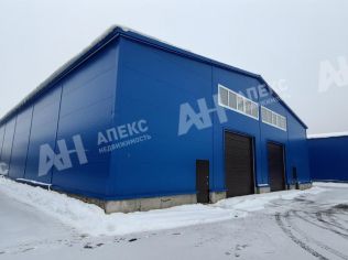 Аренда склада 2880 м²