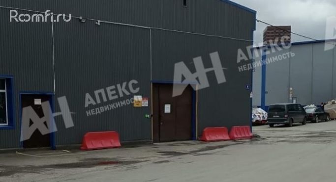Аренда склада 456 м², Южная улица - фото 2