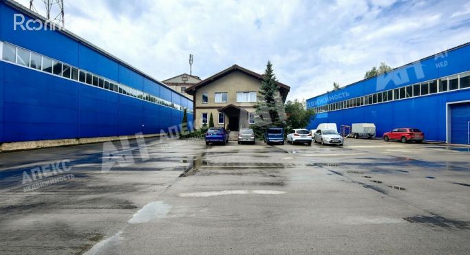 Аренда склада 750 м², улица Герцена - фото 3