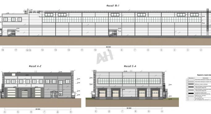 Аренда производственного помещения 3076 м², Индустриальная улица - фото 3