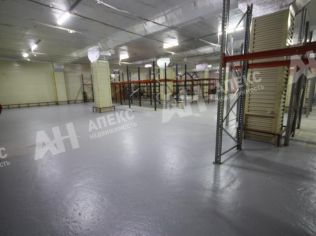 Аренда производственного помещения 1500 м²