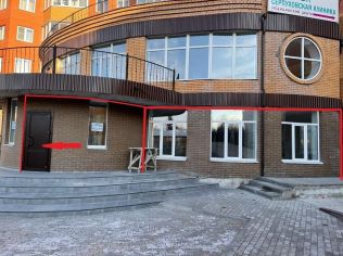 Аренда помещения свободного назначения 100 м²