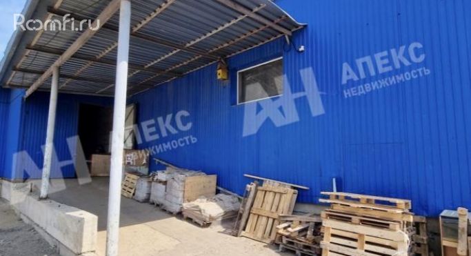 Аренда склада 1040 м², Заводской проезд - фото 3