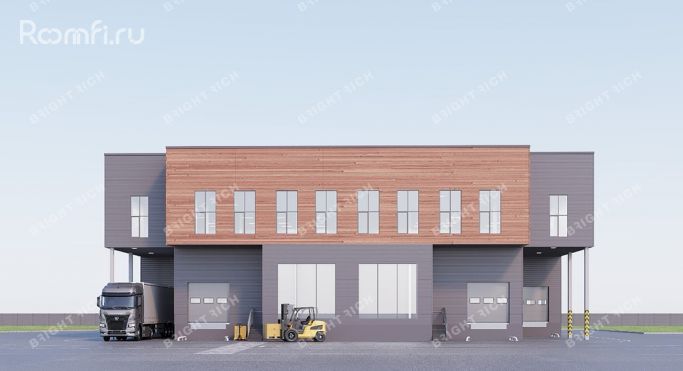 Продажа склада 2972 м² - фото 3