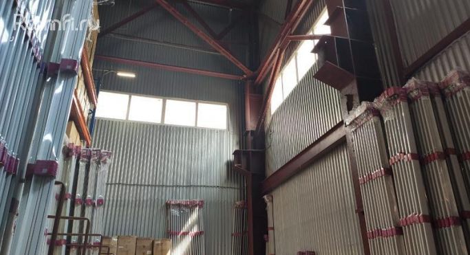 Аренда производственного помещения 1340 м², Строительный переулок - фото 3