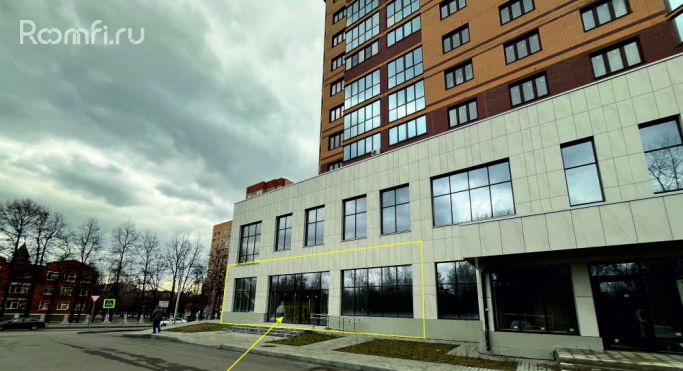 Продажа торгового помещения 332.4 м², Центральная улица - фото 3