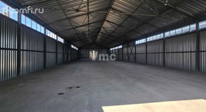 Аренда склада 10000 м², Промышленная улица - фото 2