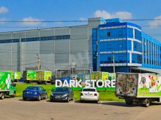 Продажа склада 12987 м²