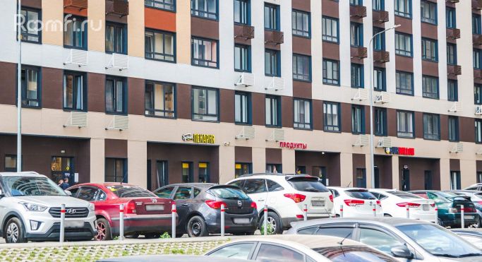 Аренда помещения свободного назначения 50.6 м², бульвар Эйнштейна - фото 3
