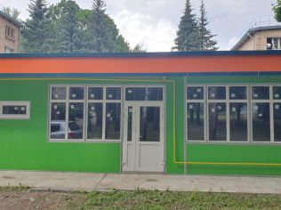 Аренда торгового помещения 120 м²