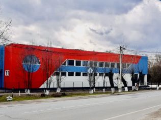Аренда торгового помещения 1200 м²