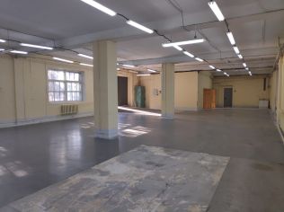 Аренда производственного помещения 358.5 м²