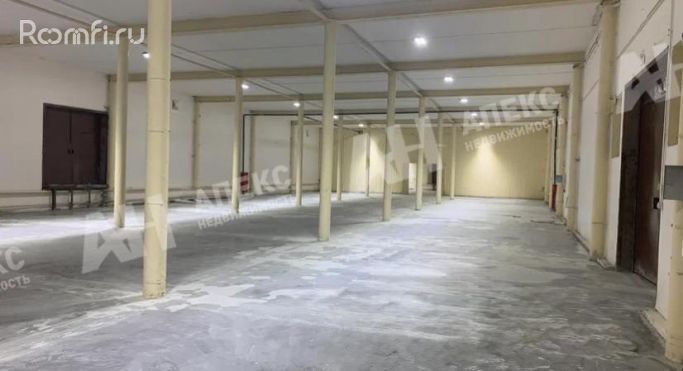 Аренда склада 1510 м², улица Гагарина - фото 2