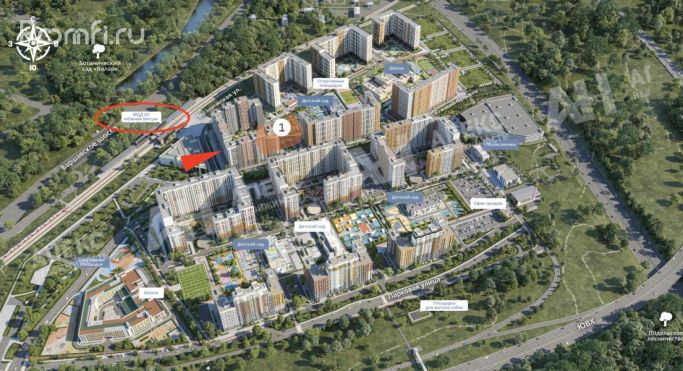 Продажа помещения свободного назначения 98 м² - фото 3