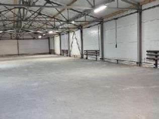 Аренда склада 672 м²