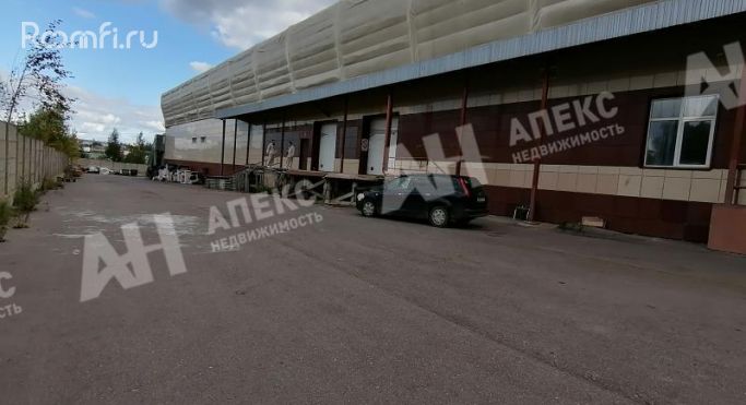 Аренда склада 2340 м², улица 25-го съезда - фото 2