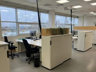Аренда склада 37000 м²