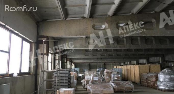 Продажа производственного помещения 5961 м² - фото 3