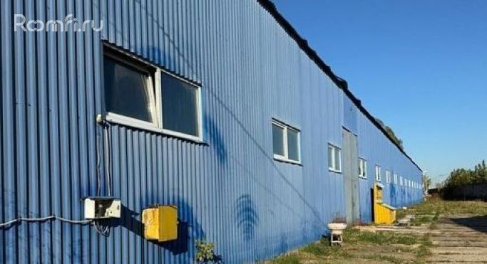 Продажа производственного помещения 1200 м², 46К-5310 - фото 3