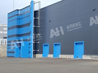 Аренда производственного помещения 22000 м²