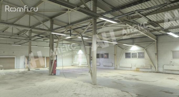 Аренда производственного помещения 1200 м², Егорьевское шоссе - фото 2