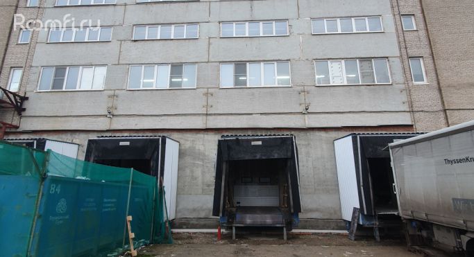 Аренда торгового помещения 500 м², Железнодорожная улица - фото 1