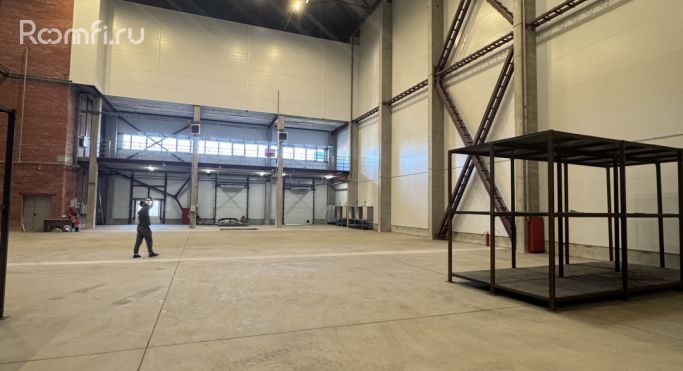 Аренда склада 1150 м², Станционная улица - фото 2